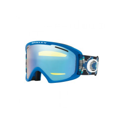 brýle Oakley O Frame 2.0 XL, digi snake iron blue/hi intensity yellow