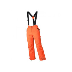 dámské kalhoty Stuf Algona, oranžová