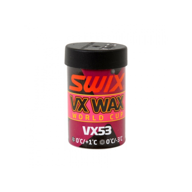 odrazový vosk Swix VX53