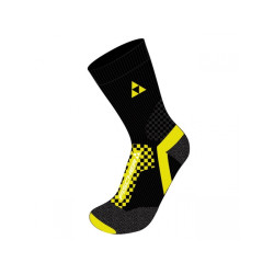 ponožky Fischer Nordic Classic, black/yellow