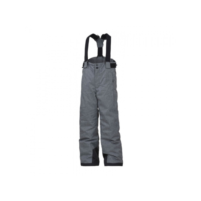 dětské kalhoty Stuf, grey melange