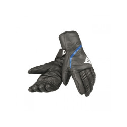 rukavice Dainese Speedcarve 13 Glove, black/white/blue