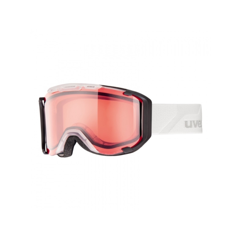 brýle Uvex Snowstrike Stimu Lens, translucent/relax