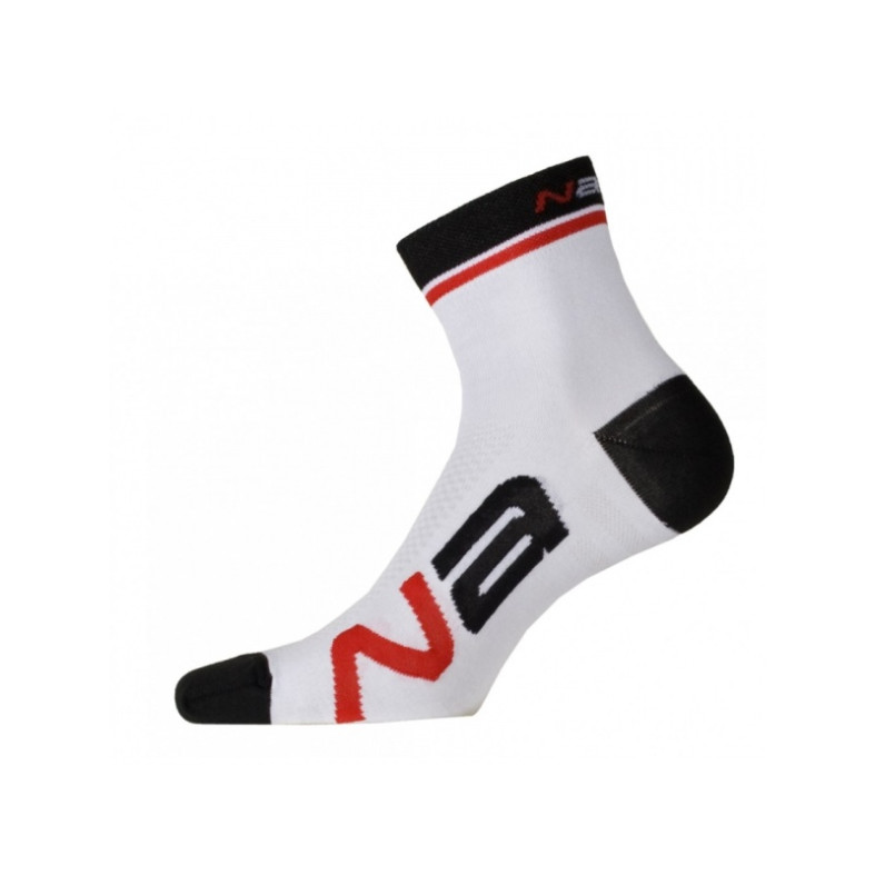 ponožky Nalini H9, bílá
