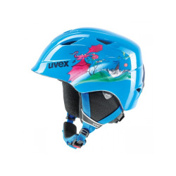 dětská helma Uvex Airwing 2, blue dragon, 19/20