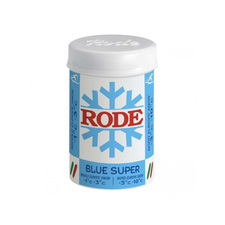 vosk odrazový Rode P32 Blue Super, -1/-3°C