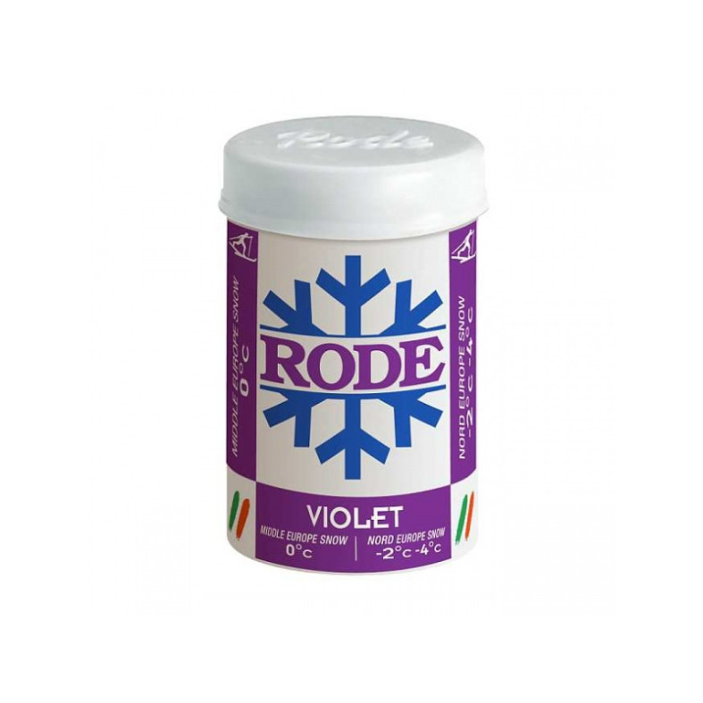 vosk odrazový Rode P40 Violet, 0°C