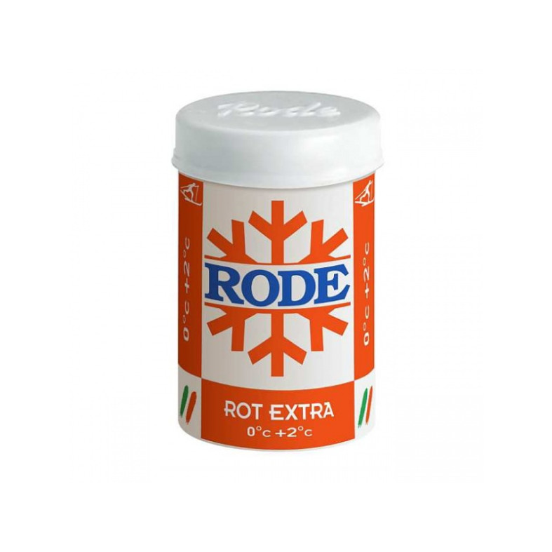 vosk odrazový Rode P52 Rot Extra, 0/+2°C