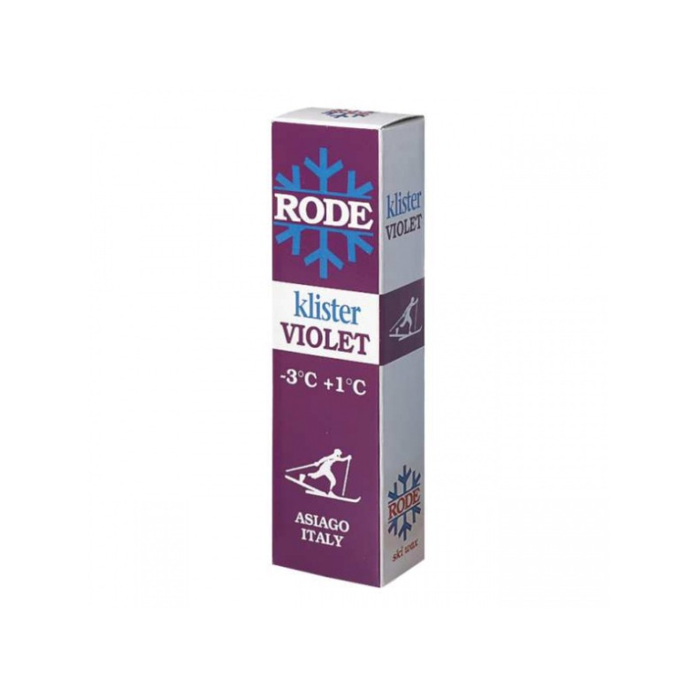 vosk klistr Rode K30 Violet -3/+1C