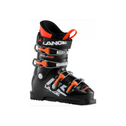 dětské boty Lange RSJ 60, black/orange, 21/22