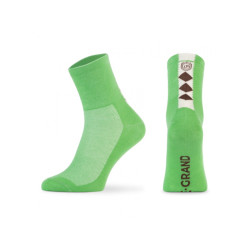 ponožky Le Grand Paw Man, green