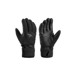 dámské rukavice Leki Equip S GTX Lady, black