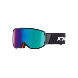 brýle Atomic Revent S FDL HD, black/green stereo HD