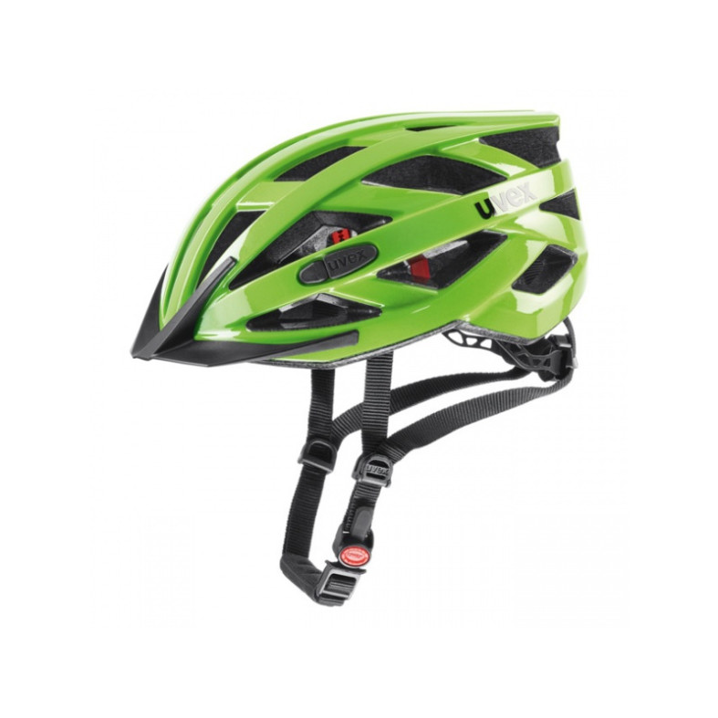 helma Uvex I-Vo 3D, green, 2018