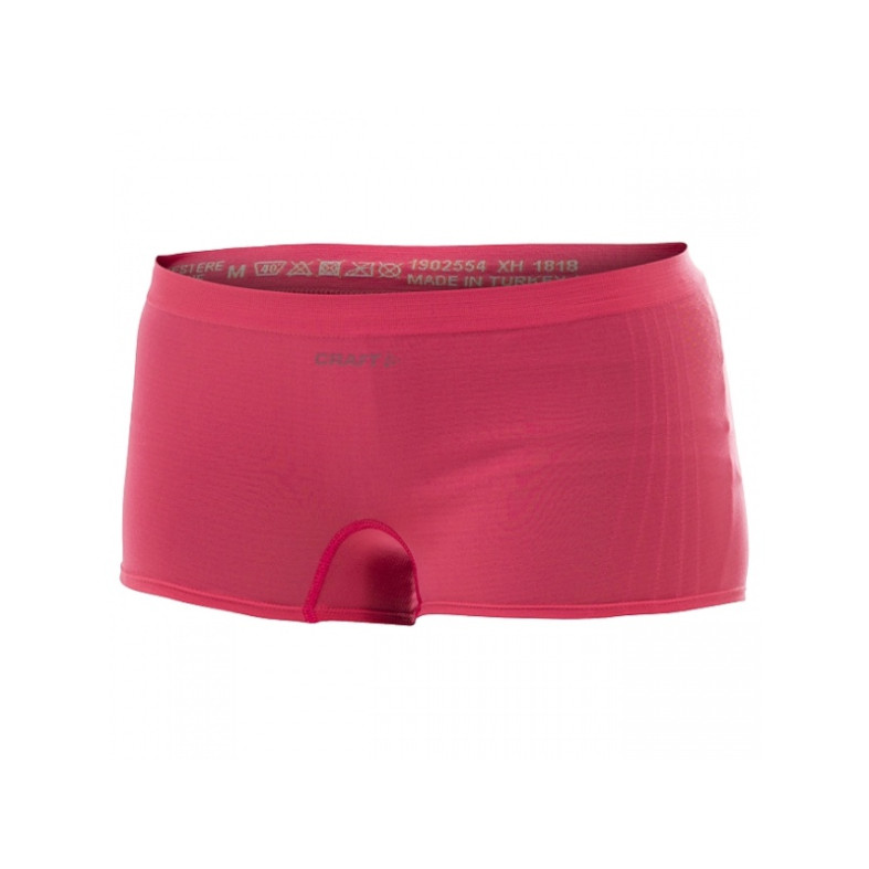 dámské boxerky Craft Seamless Hot Pant, růžová