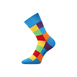 ponožky Lonka Decube, modrá