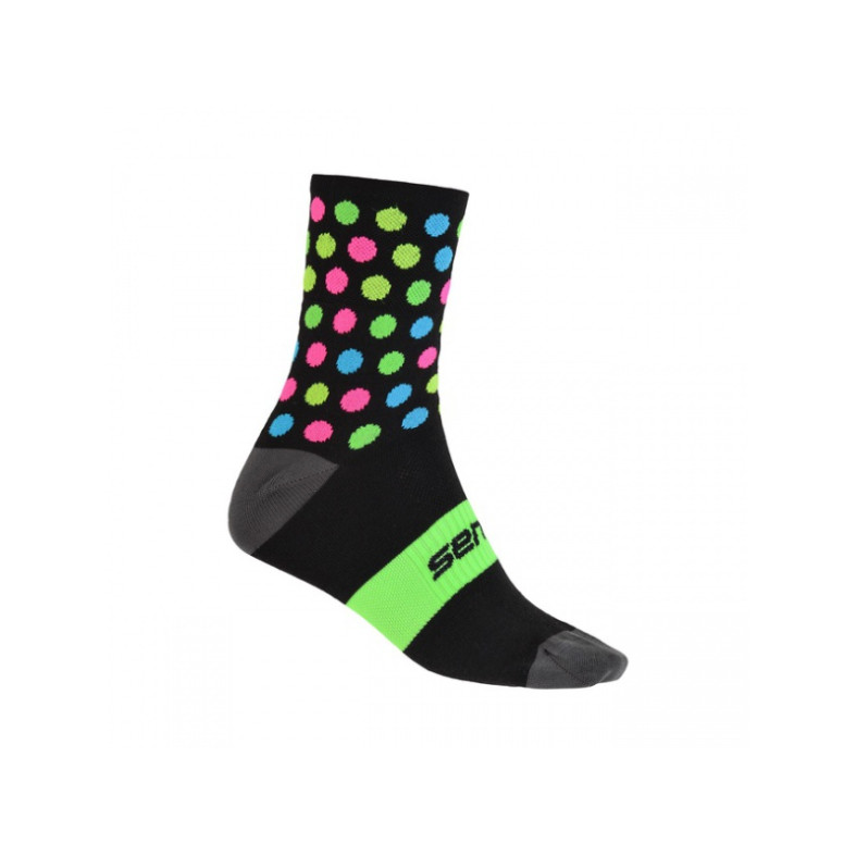 ponožky Sensor Dots, multi