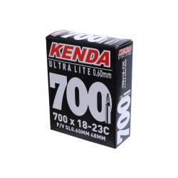 silniční duše Kenda 18/23-622 Ultralite FV 48mm