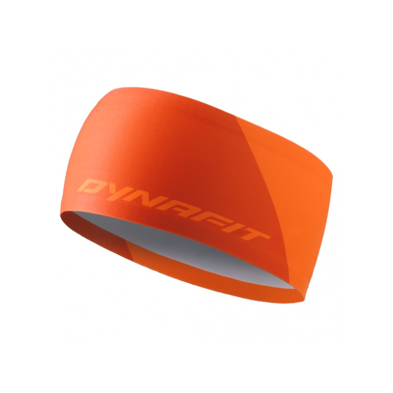 čelenka Dynafit Performance Dry Headband, fluo orange