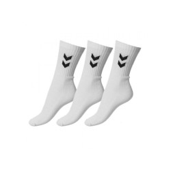 ponožky Hummel Basic, 3 páry, white