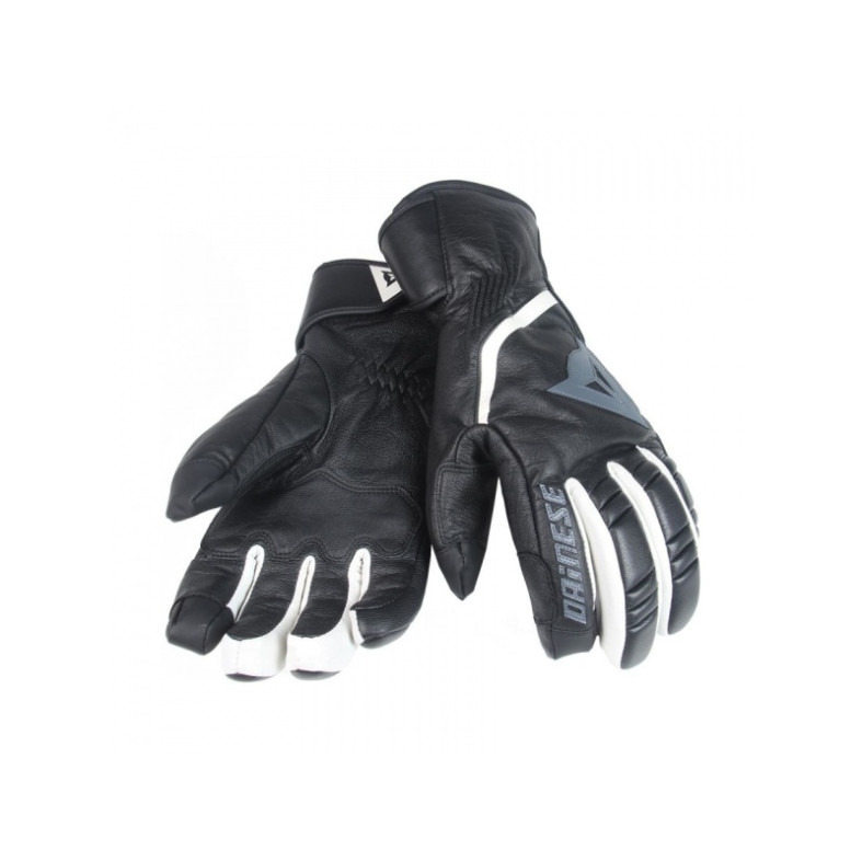 rukavice Dainese Speedcarve 13 Glove, black/anthracite/silver