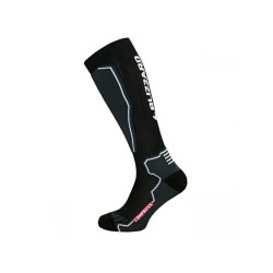 ponožky Blizzard Compress 85 Ski, blk/grey
