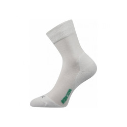 ponožky Voxx Zeus, zdravotní, bílá