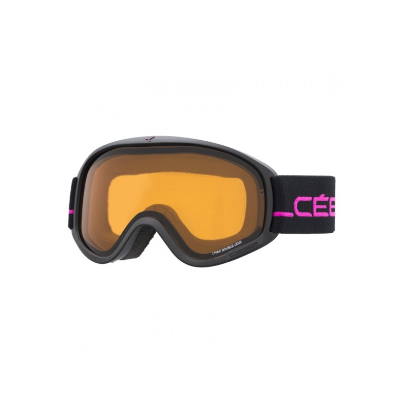 brýle Cébé Striker M, matt pink/variochrom orange
