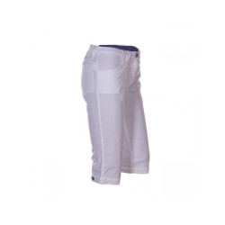 dámské 3/4 kalhoty Kilpi Chena VII, white