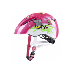 dětská helma Uvex Kid 2, pink playground, 2021