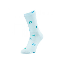 ponožky Silvini Dogana UA1643, turquoise/ocean