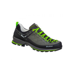 boty Salewa MS MTN Trainer 2 L, smoked/fluo green