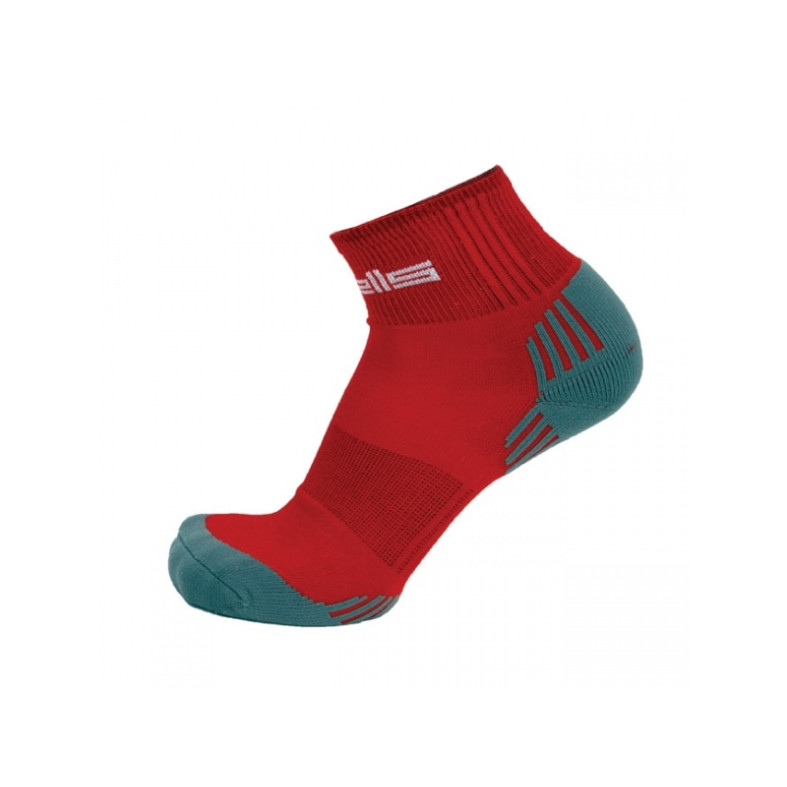 ponožky Pells Athlete, červená
