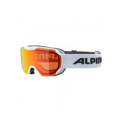 brýle Alpina Thaynes HM, white/HM orange