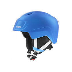 dětská helma Uvex Heyya Pro, race blue mat, 20/21
