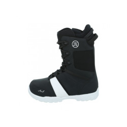 snowboardové boty Stuf Pure 2.0, 20/21, black