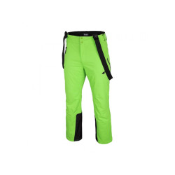 kalhoty 4F SPMN005, green neon