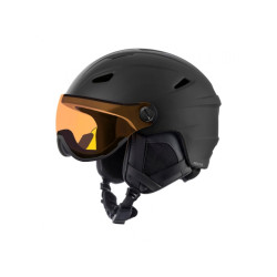 helma Relax Stealth RH24A, černá, 21/22