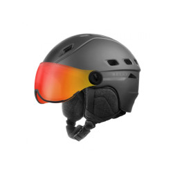 helma Relax Polar RH30A, matná černá, 20/21