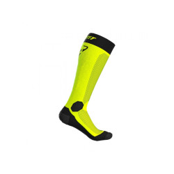 podkolenky Dynafit Performance Socks, neon yellow