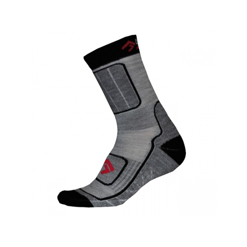 ponožky Direct Alpine Bormio 1.0, grey/grey