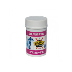 odrazový vosk Skivo Olympia, fialový