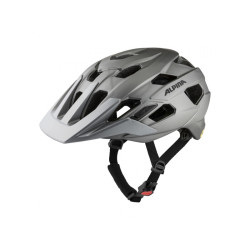 helma Alpina Plose Mips, dark-silver matt, 2022