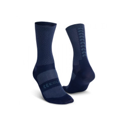 ponožky Kalas Ride On Z1, Verano, vysoké, modrá