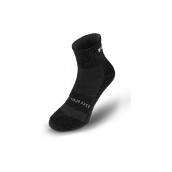 ponožky R2 Flow ATS15A, černá, 2 páry
