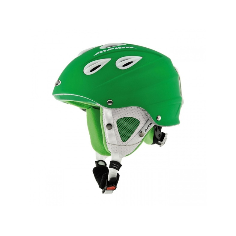 helma Alpina Grap, green matt