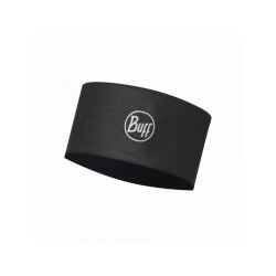 čelenka Buff Coolnet UV Headband, solid black