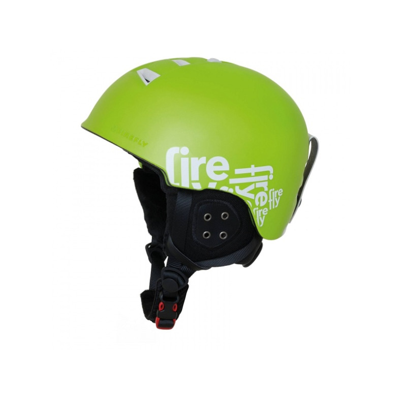 helma Firefly Xternity, green/white