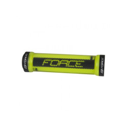 gripy Force Logo s objímkou, fluo