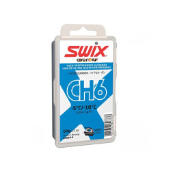 vosk Swix CH6X, -5/-10°C, 60g